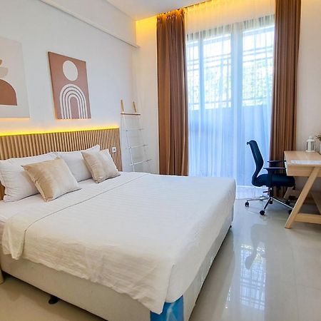 Olivia Soho Guest House Legian Eksteriør billede
