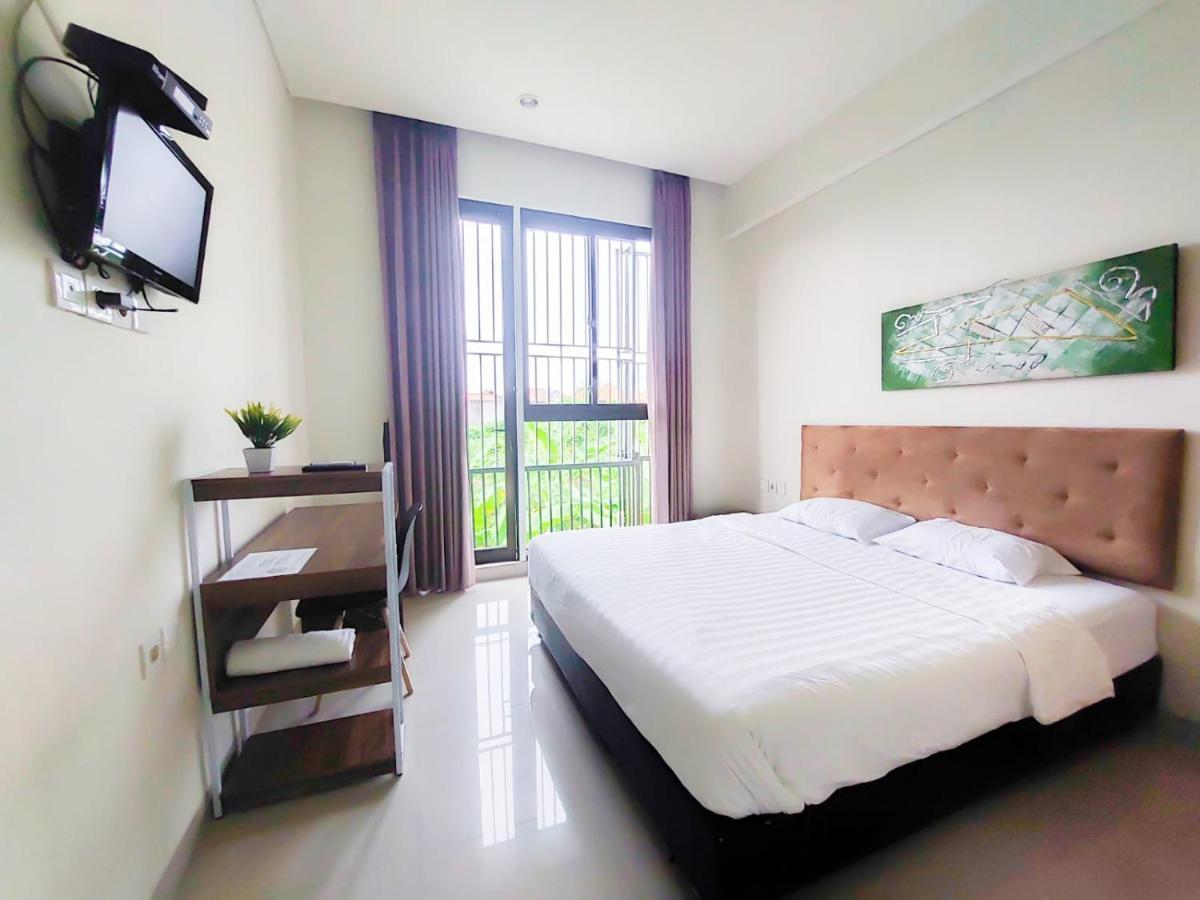 Olivia Soho Guest House Legian Eksteriør billede