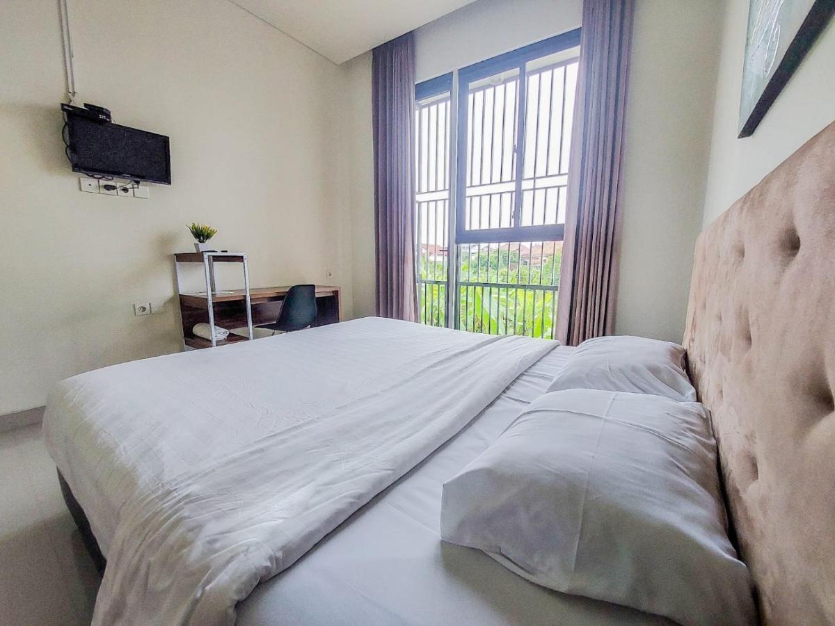 Olivia Soho Guest House Legian Eksteriør billede