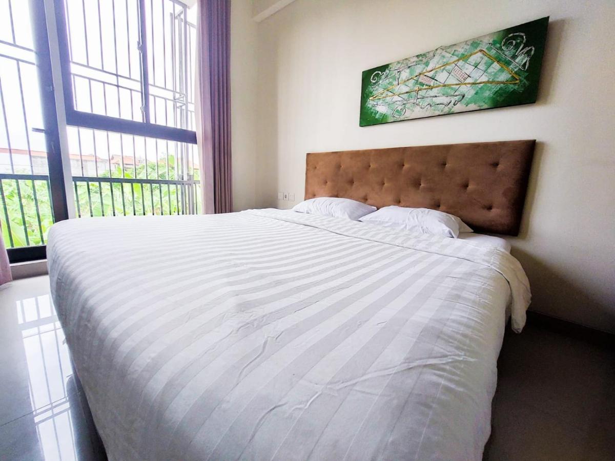 Olivia Soho Guest House Legian Eksteriør billede