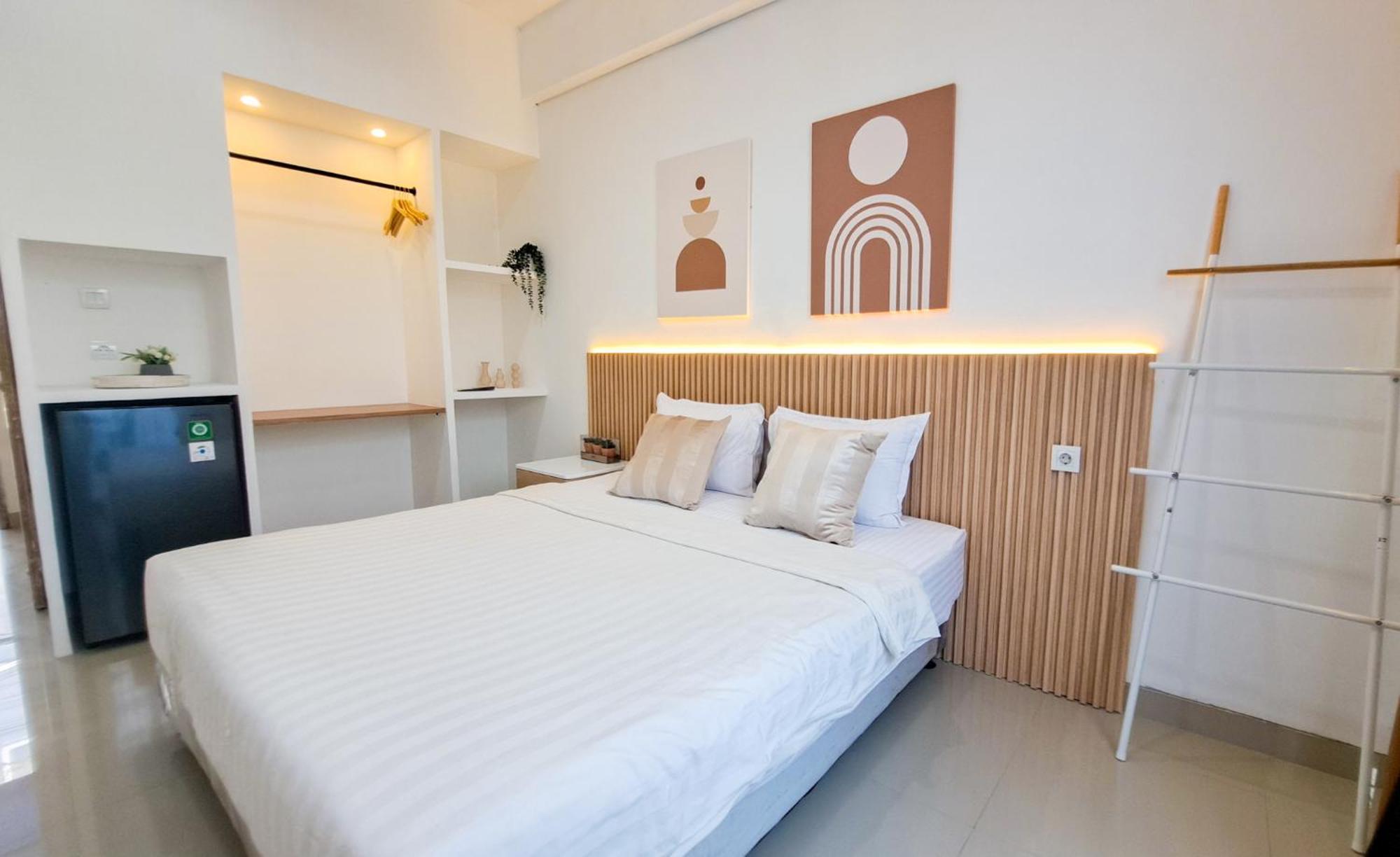 Olivia Soho Guest House Legian Eksteriør billede