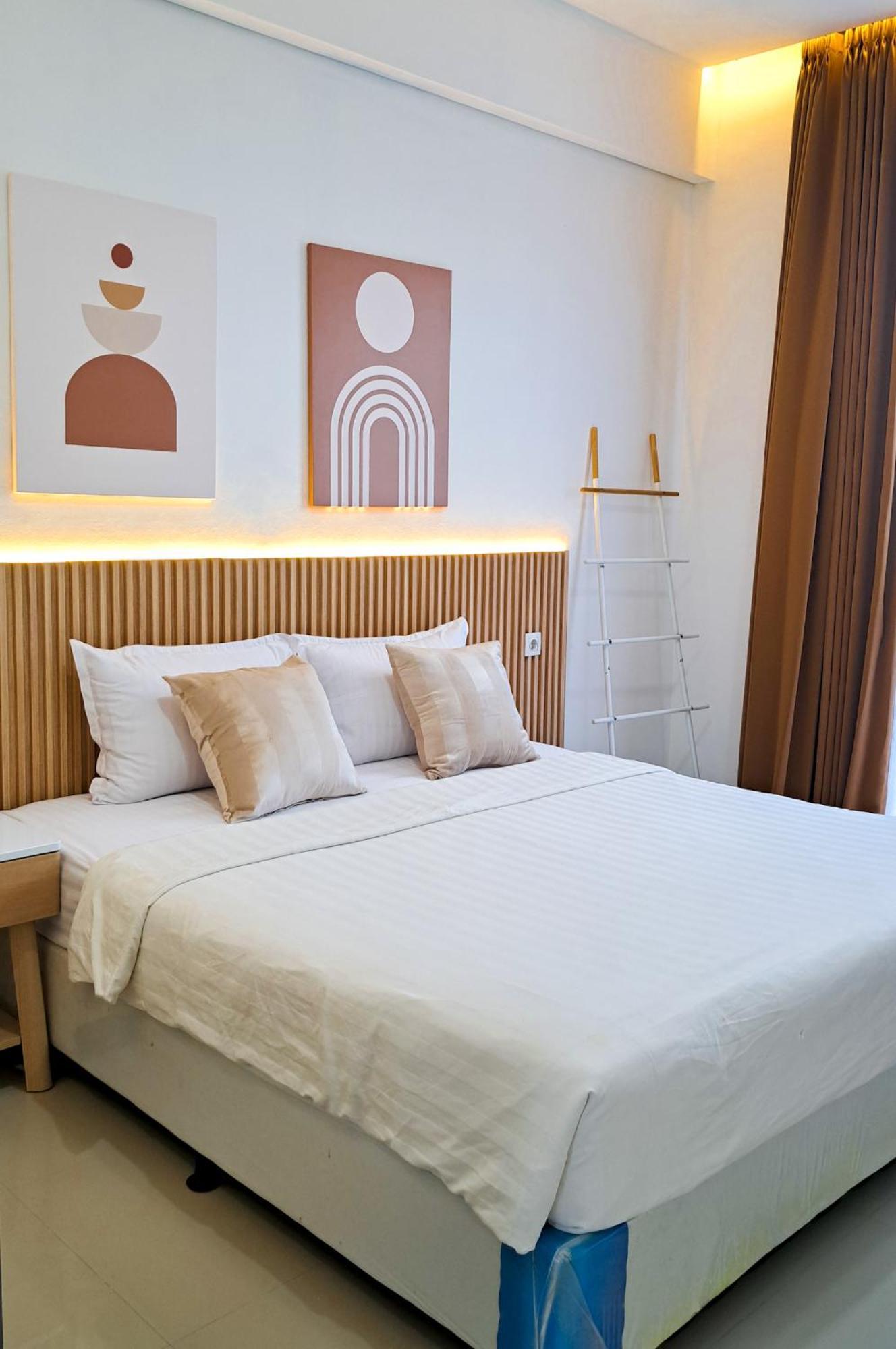 Olivia Soho Guest House Legian Eksteriør billede