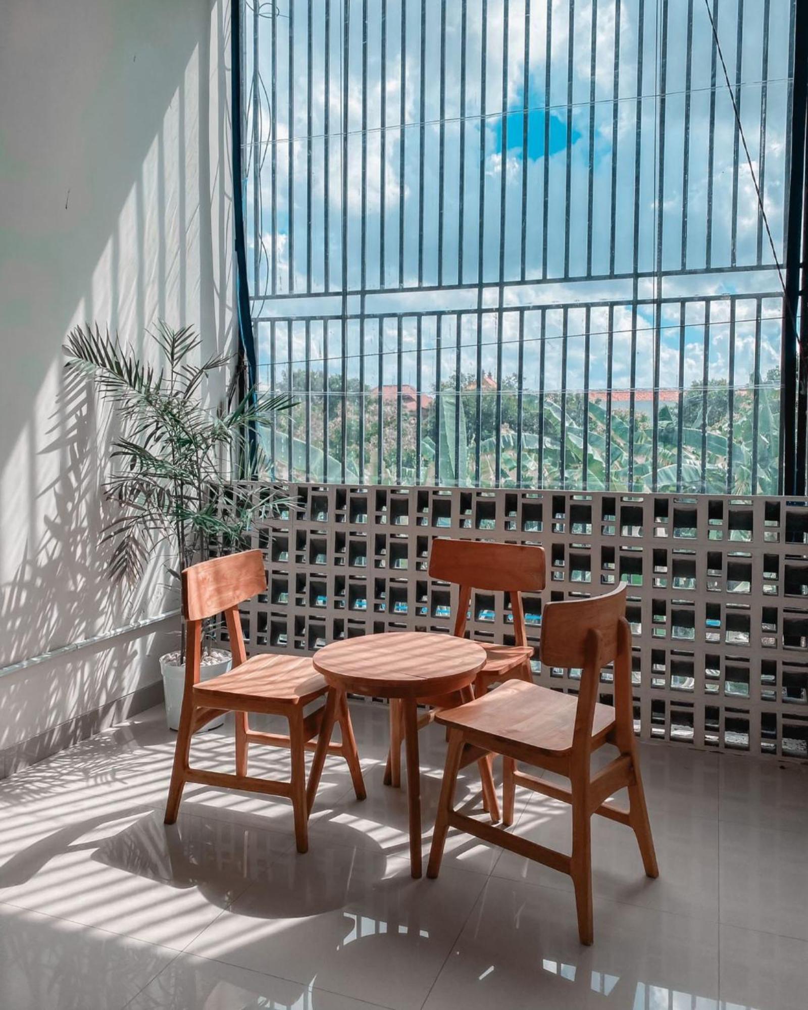 Olivia Soho Guest House Legian Eksteriør billede