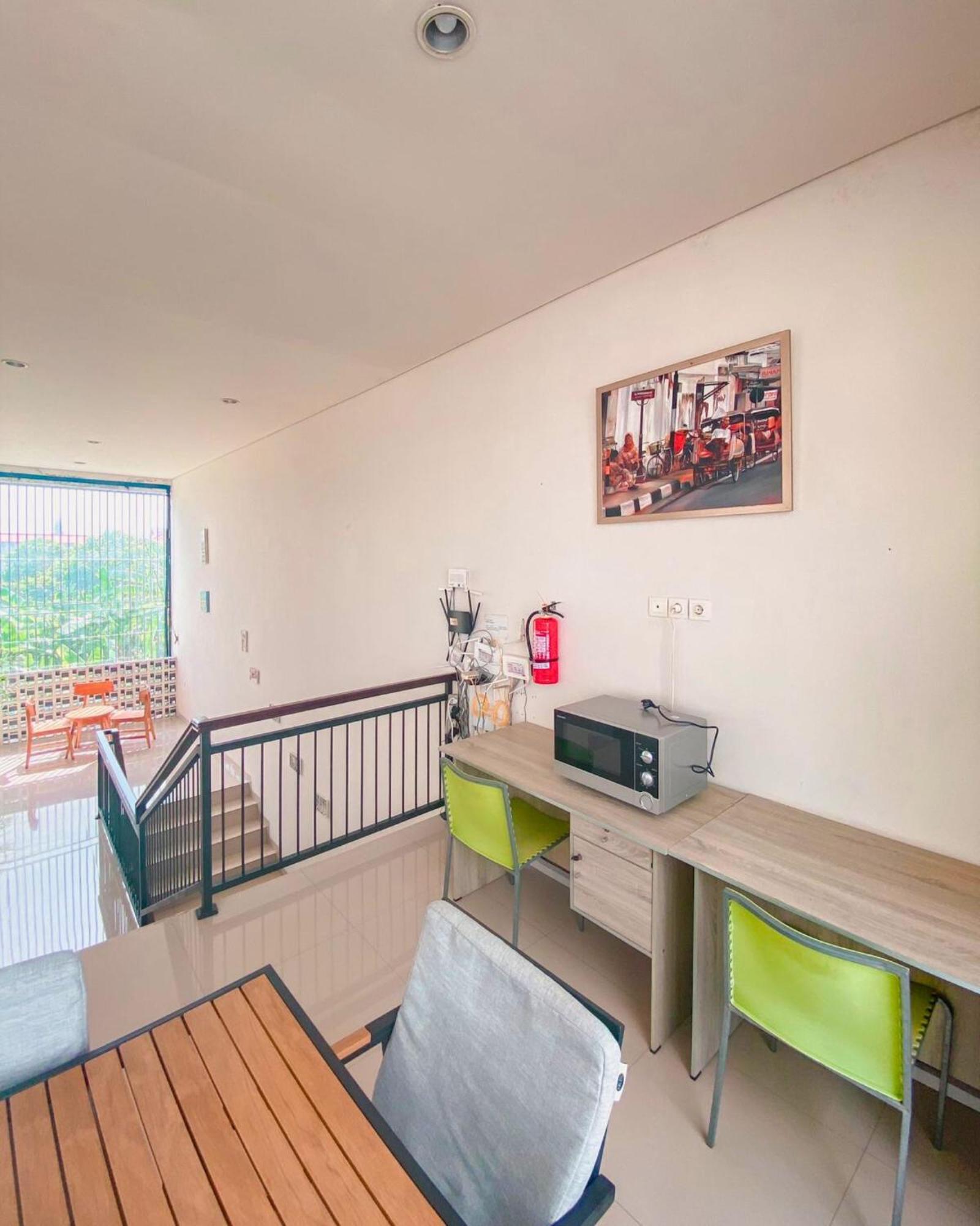 Olivia Soho Guest House Legian Eksteriør billede