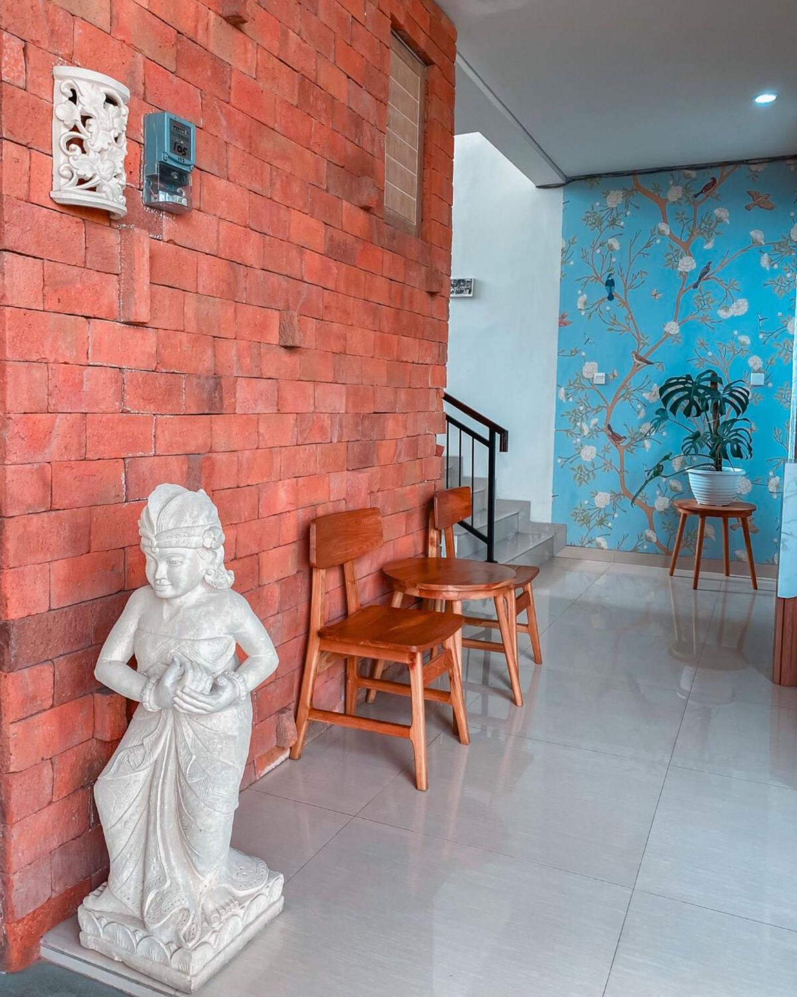 Olivia Soho Guest House Legian Eksteriør billede