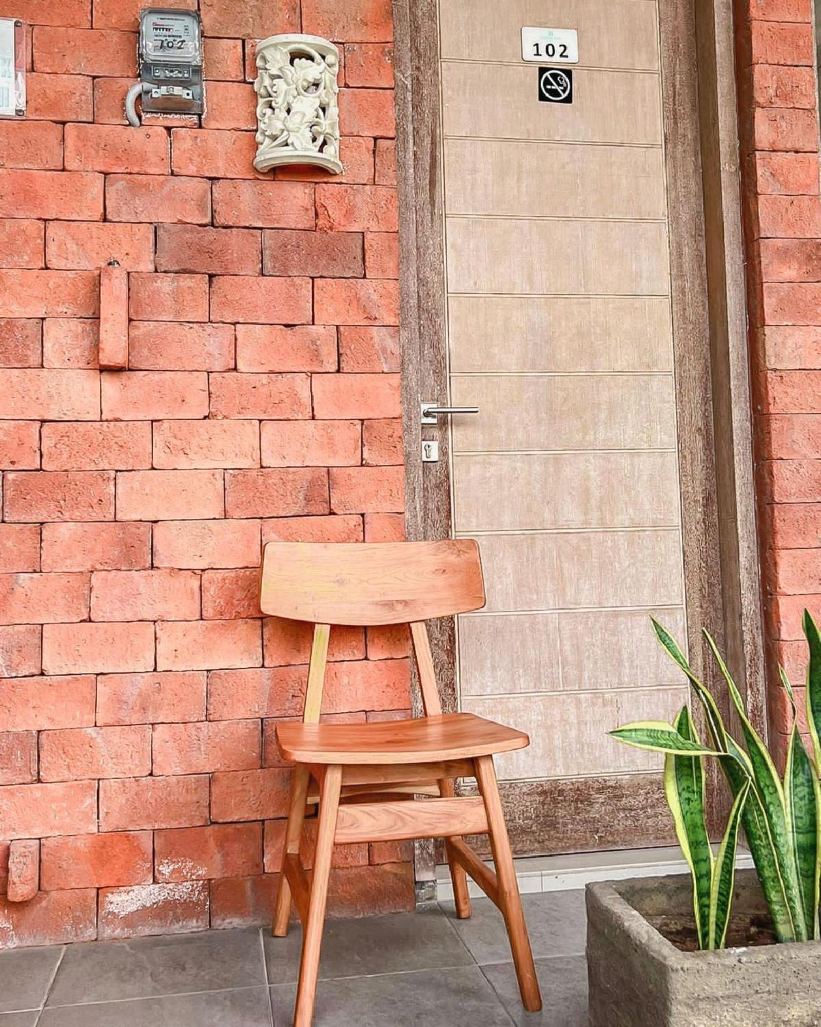Olivia Soho Guest House Legian Eksteriør billede