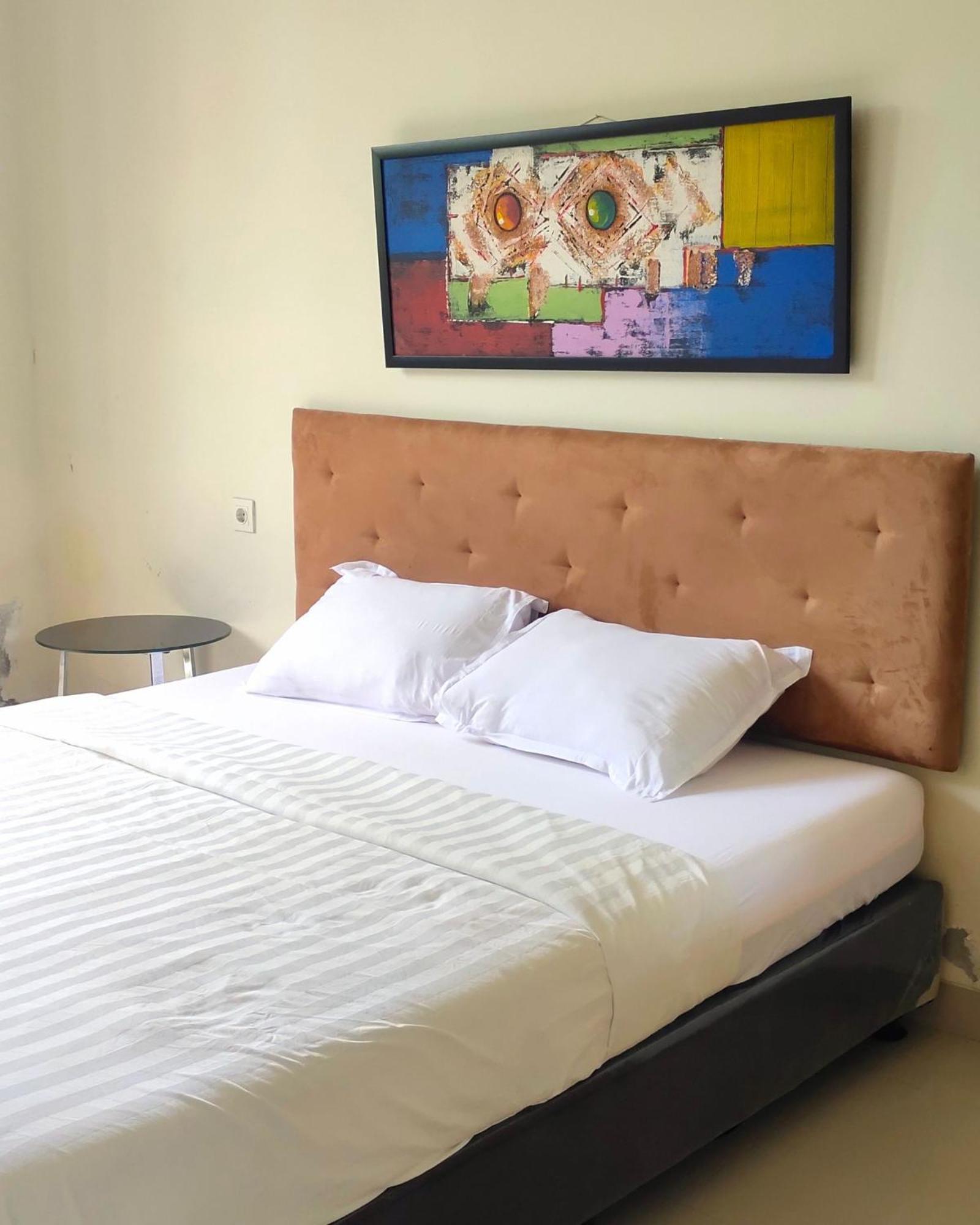 Olivia Soho Guest House Legian Eksteriør billede