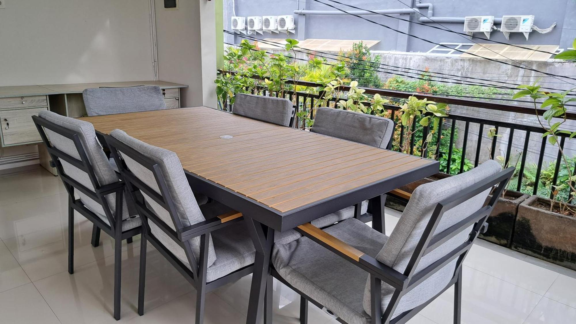 Olivia Soho Guest House Legian Eksteriør billede