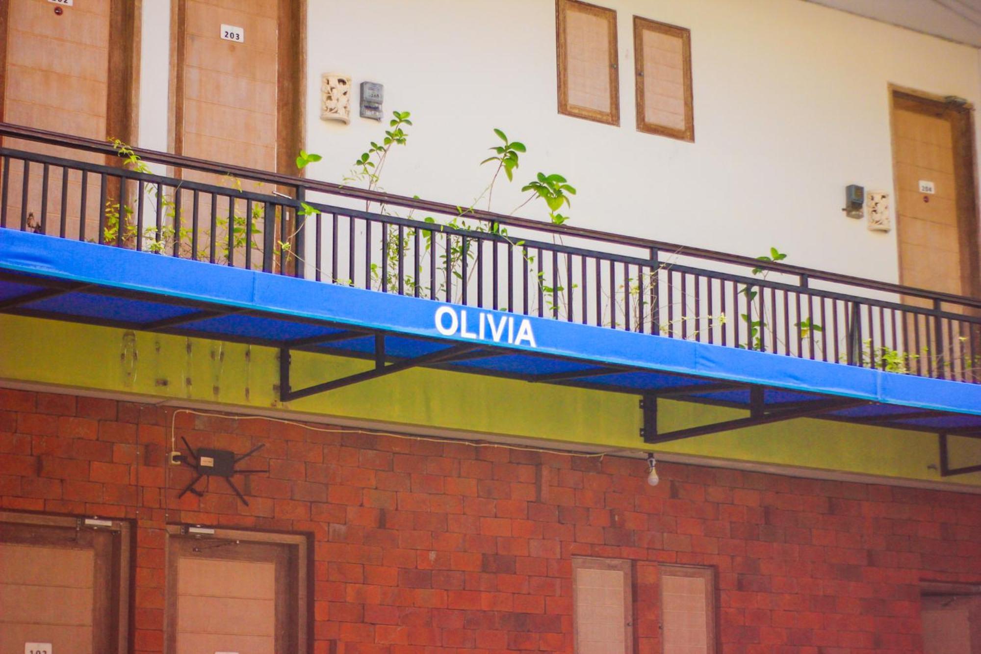 Olivia Soho Guest House Legian Eksteriør billede