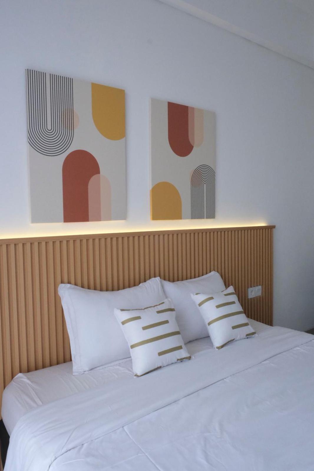 Olivia Soho Guest House Legian Eksteriør billede