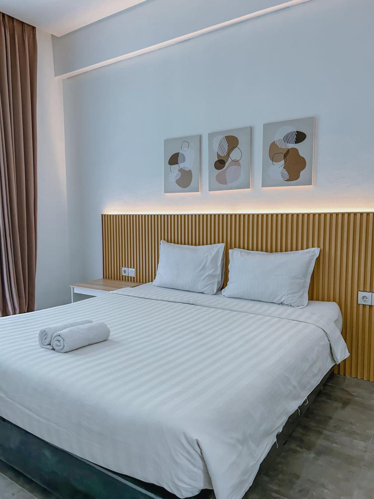 Olivia Soho Guest House Legian Eksteriør billede