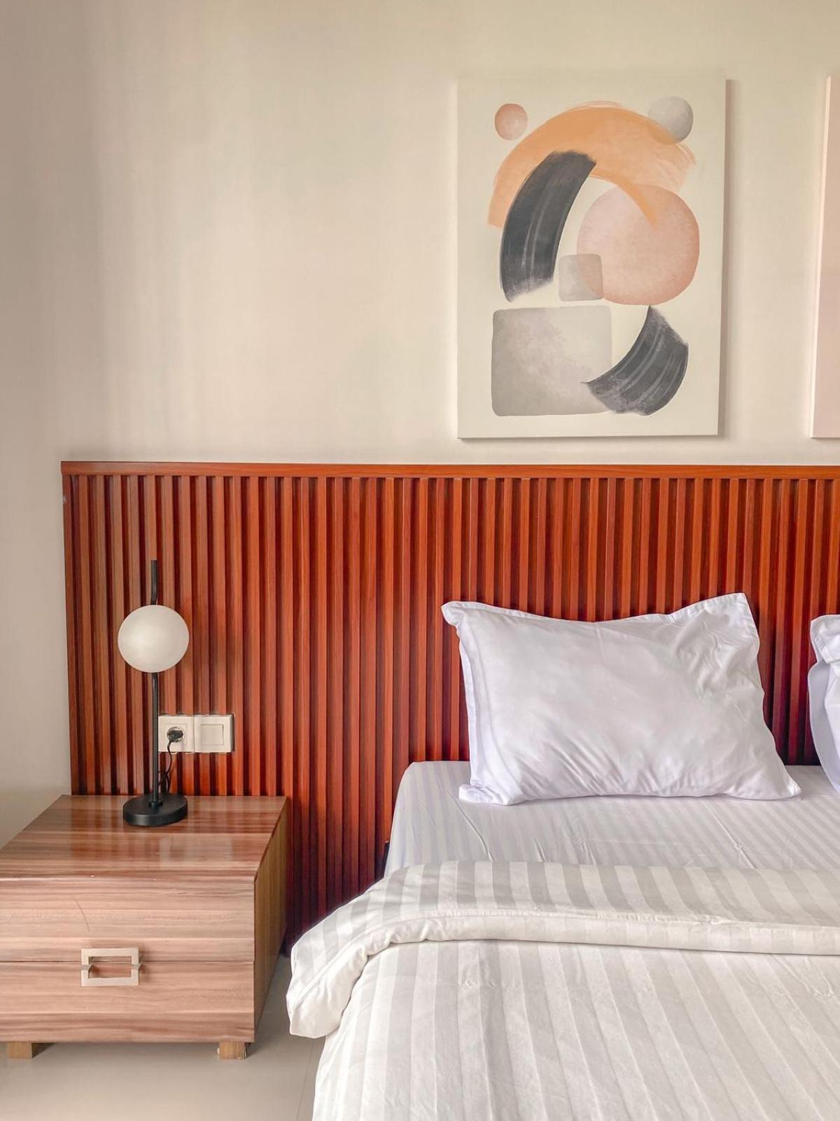 Olivia Soho Guest House Legian Eksteriør billede