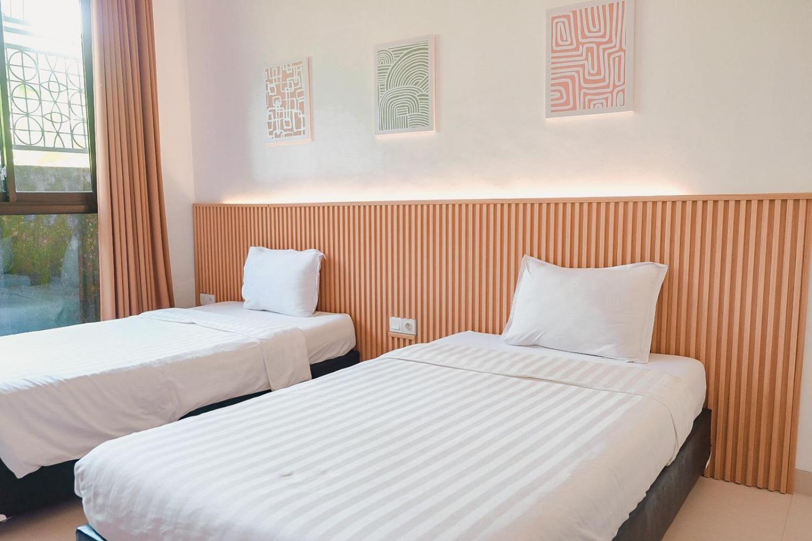 Olivia Soho Guest House Legian Eksteriør billede