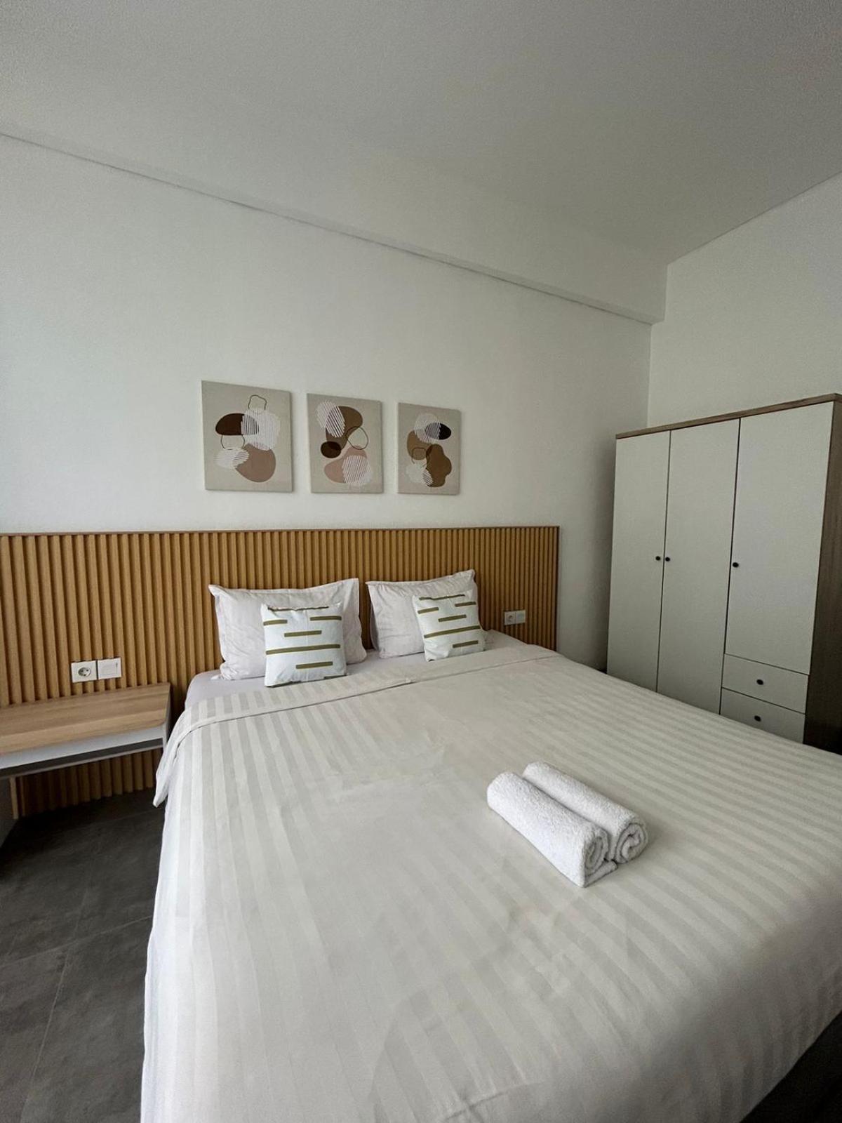Olivia Soho Guest House Legian Eksteriør billede