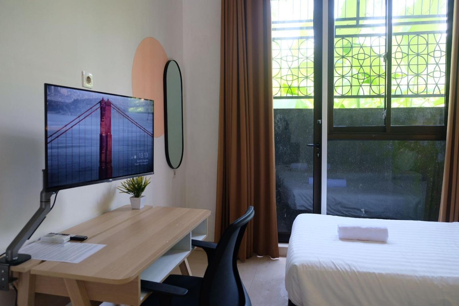 Olivia Soho Guest House Legian Eksteriør billede
