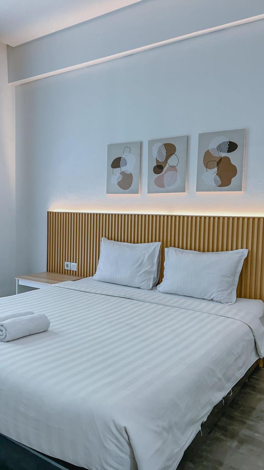 Olivia Soho Guest House Legian Eksteriør billede