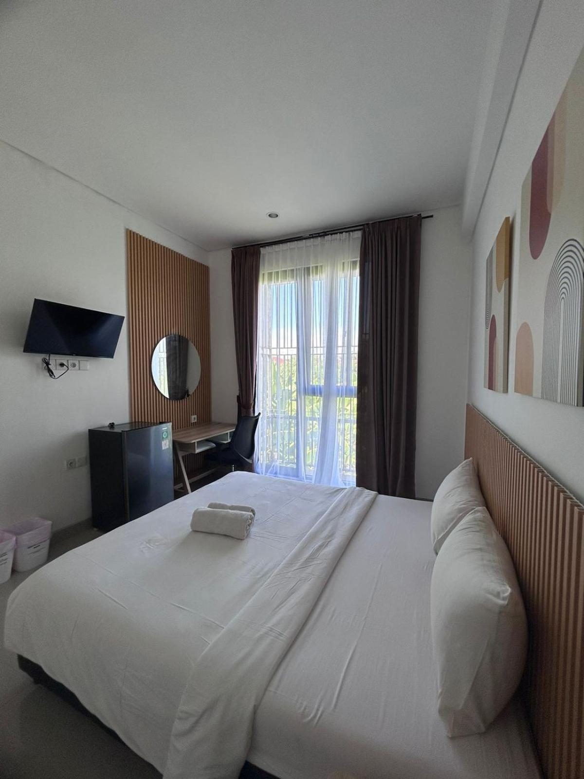 Olivia Soho Guest House Legian Eksteriør billede