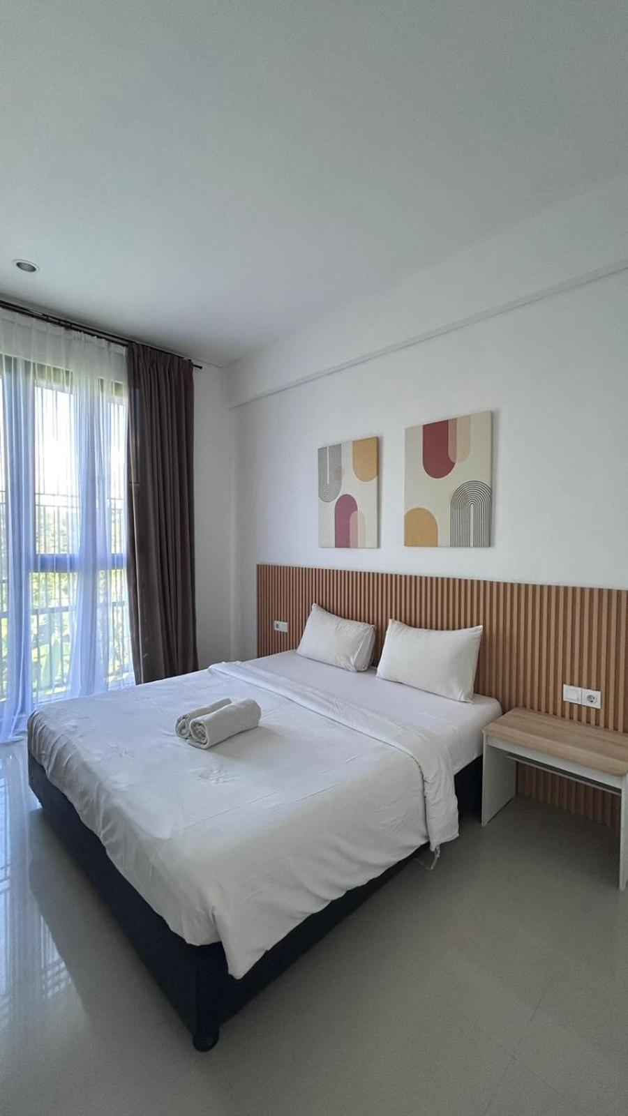 Olivia Soho Guest House Legian Eksteriør billede